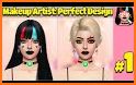 Makeup Games: Make Up Artist related image