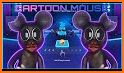 Cartoon Mouse - Beat Hop tiles related image