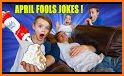 April Fools Pranks related image