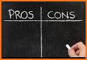 Decision Maker: Pros & Cons related image