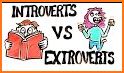 Introverts and Extroverts related image