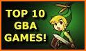 GBA GAMES MOST POPULAR and HIGHEST RATED related image