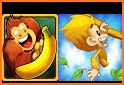 🍌Jungle Monkey Run : Banana Kong adventure related image