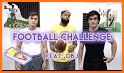 American football challenge related image