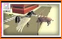 Flying Pegasus Horse Simulator- Unicorn Game related image