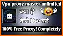 Fastest VPN Proxy Master Free Unblock Sites related image