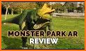 Monster Park AR - Jurassic Dinosaurs in Real World related image