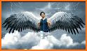 Angel Wings Photo Editor - Wings For Photos related image