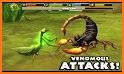 Stinger Scorpion Simulator - Giant Venom Game 2020 related image