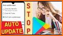 Play Store Setting Shortcut& Stop Auto Update Apps related image