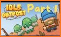 Idle Outpost: Upgrade Games related image