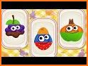 Fruits Memory Game for kids related image