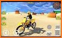 Bike stunts game & free bike game related image