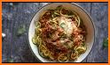 Recipes of Keto cauliflower chicken Alfredo related image