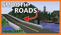 Road Mod for Minecraft related image