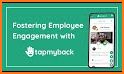 Tap My Back - Employee Feedback App related image