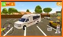 Camper Van Race Driving Simulator related image