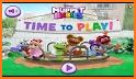 muppet cars babies game related image