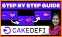 Cake DeFi related image