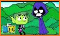 CALL Teen Heroes Titans Go Fake CALL related image