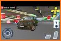 Airport Car Driving Games: Parking Simulator related image