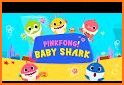 The Baby Shark - Kids song App related image