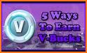 Get Free Vbucks l Daily Vbucks New Tips related image