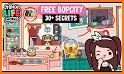 Tricks Toca Boca life World Town walkthrough related image