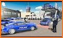 Police Cruise Ship Transport: Driving Simulator related image