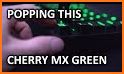 Green Light Technology Keyboard related image