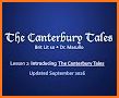 The Prologue to The Canterbury Tales: Guide related image