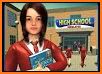 Virtual High School Simulator - School Games 3D related image