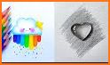 Cute Pencil Drawing Ideas related image