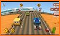 In Car Racing : Highway Road Traffic Racer Game 3D related image