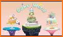 Cake world – cooking games for girls related image