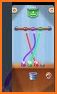 Tangle Fun 3D - Pigment Collecting Puzzle Game related image