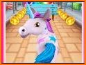 Temple Unicorn Dash 3D: Jungle Run Adventure related image