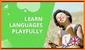 LearnMatch: Learn Languages related image