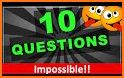 Yes Or No - Funny Ask and Answer Questions game related image