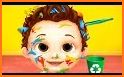 Newborn Baby Care - Babysitter Game for Girls related image