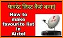 Tips for Airtel TV & Airtel Digital TV Channels related image