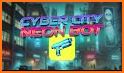 Cyber City: Neon Bot related image