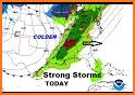 Radar Express - with NOAA Weather related image