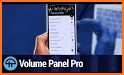Volume Control Panel Pro related image