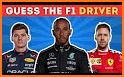 Formula 1:Guess F1 Driver Quiz related image