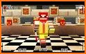 McDonald’s Mystery (Horror) Map Adventure for MCPE related image