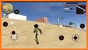 Army Commando Stickman Rope Hero Survival related image