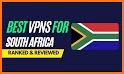 South Africa VPN – Unlimited Free VPN related image