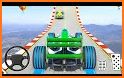 Car Stunts Mega Ramp - New Car Racing Games 2021 related image