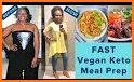 Keto Veg Recipes : Vegetarian Keto Diet Meal Plan related image